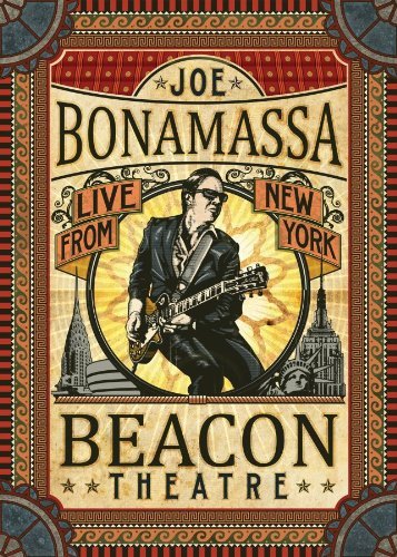 Joe Bonamassa/Joe Bonamassa (2012)