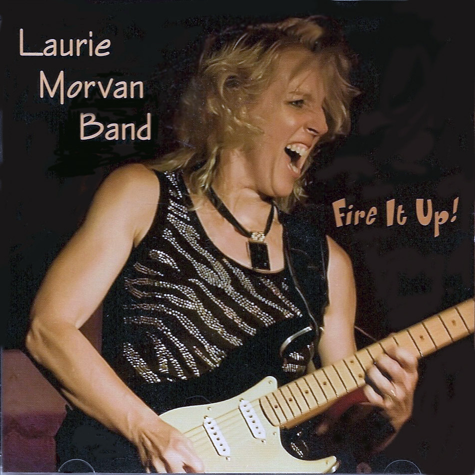 Laurie Morvan Band/Laurie Morvan Band (2009)