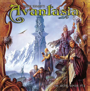 Avantasia/Avantasia (2002)