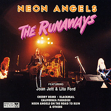 The Runaways/The Runaways (1992)